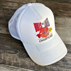 Mitchell & Ness 1991 NBA Finals Hat